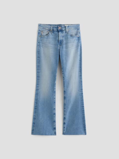 AG Jeans Farrah Boot Crop Jean