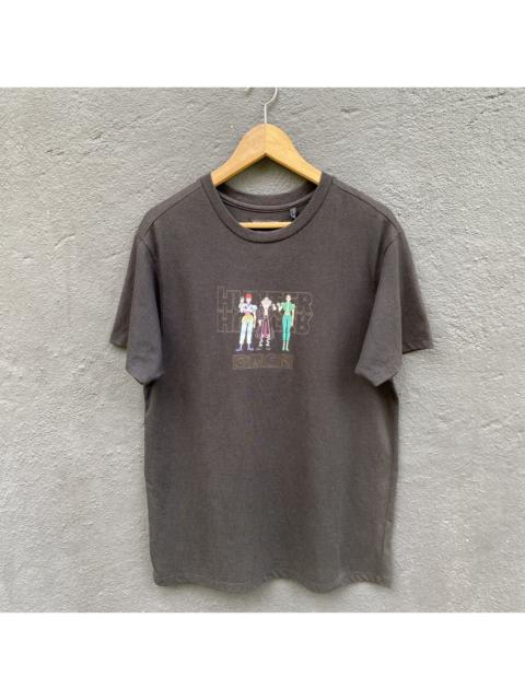 Other Designers Vintage - Thrashed Faded Hunter x Hunter Villain Character Anime Tee