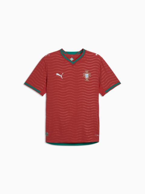 PUMA Portugal Authentic Home Men's Soccer Jersey