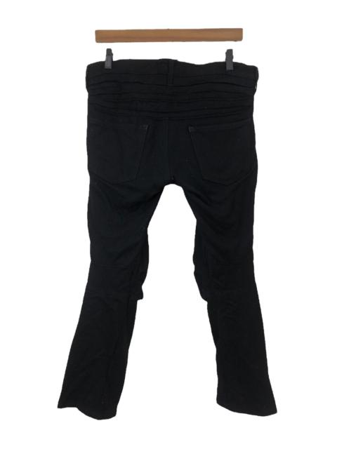 AD2004 Junya Watanabe Commedes Garcons Biker Wool Pant