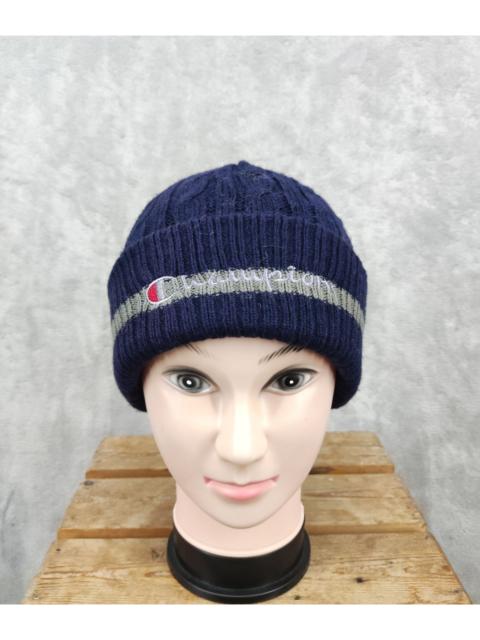 Champion Champion Spellout Beanie Hat