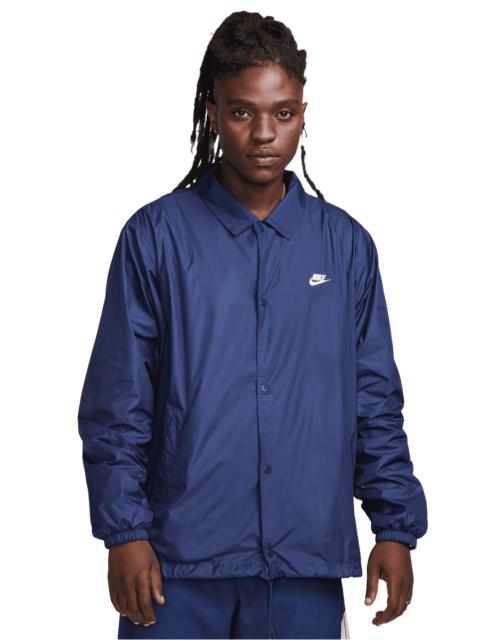 Nike Nike Mens Nike Club Coaches Jacket