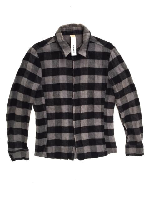 Other Designers Attachment - Japanese Brand Attachment Kazuyuki Kumagai Flannel Hook