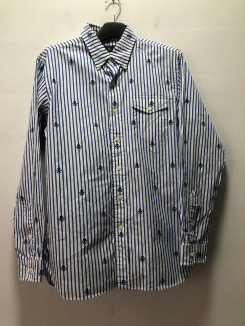 Other Designers POLO RALPH LAUREN Shirt Skull Full Oxford