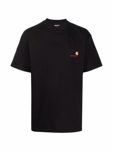 Carhartt S/S American Script T-shirt