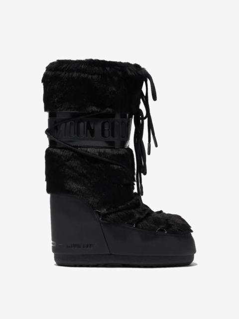 MOON BOOT MOON BOOT - Unisex Icon Faux Fur Boot
