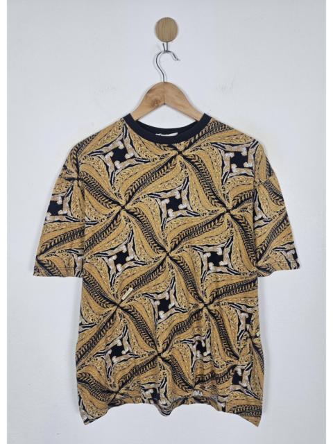 FERRAGAMO Salvatore Ferragamo Leopard Print full print shirt