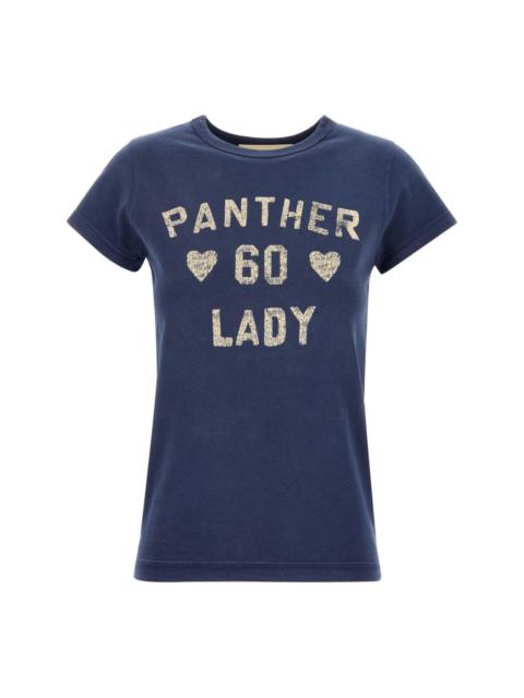 Valentino Printed cotton t-shirt