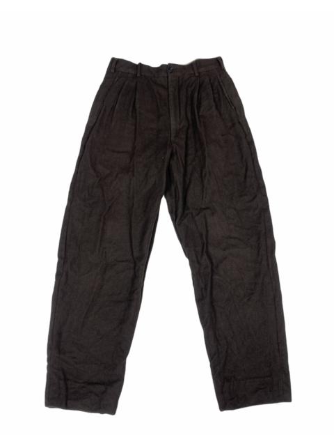 Other Designers Vintage - Vintage Comme des Garcons Homme Trousers Pants. S0179
