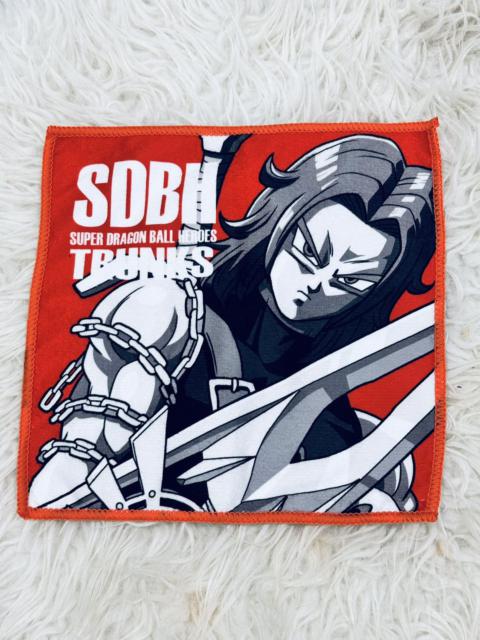 Anime - Super Dragon Ball Hereos Trunks Bandana / Neckerchief