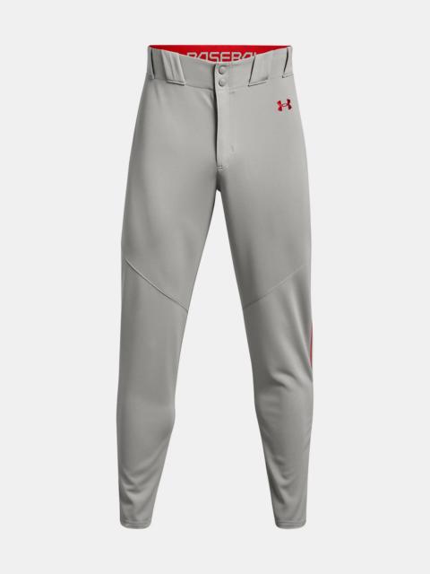 Under Armour Men's UA Utility Piped Baseball Pants