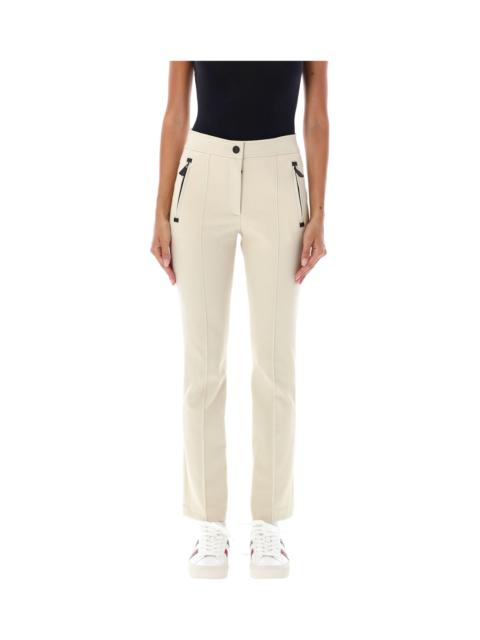 Moncler Grenoble High-waist Technical Trousers