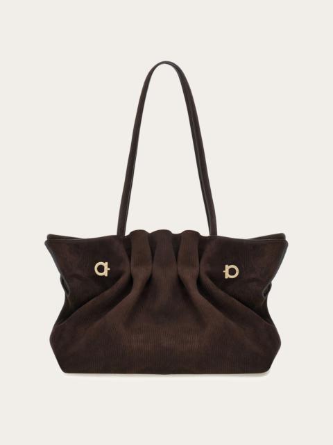 FERRAGAMO Ferragamo Soft-bag (M)