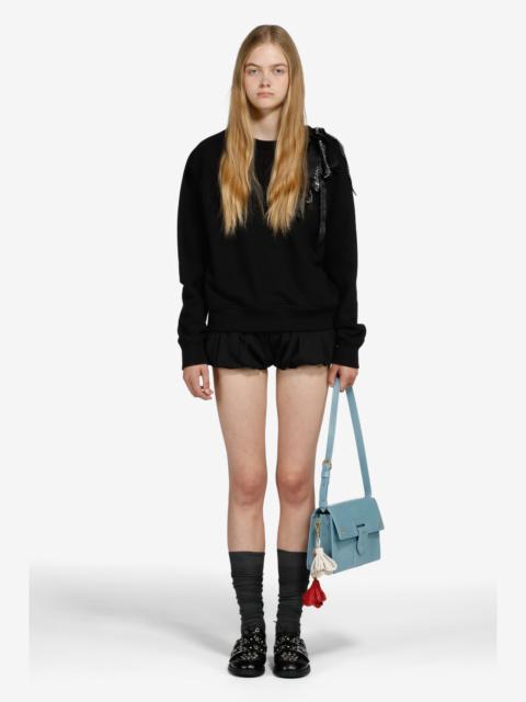 N°21 BALLOON SHORTS