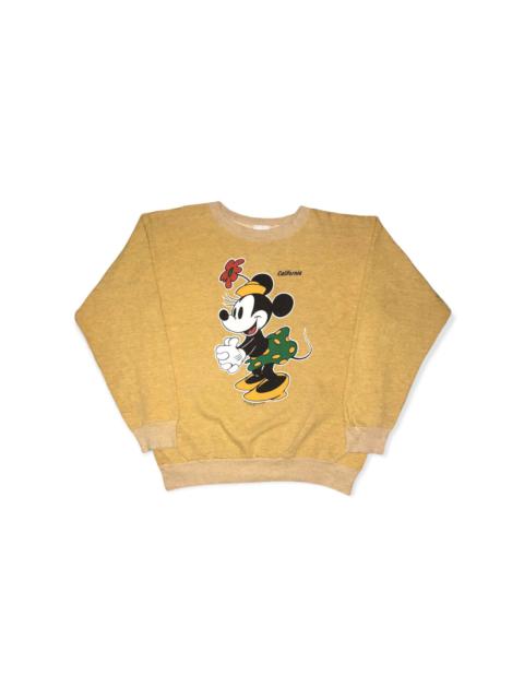 Other Designers vintage minnie mouse mickey mouse sweatshirts