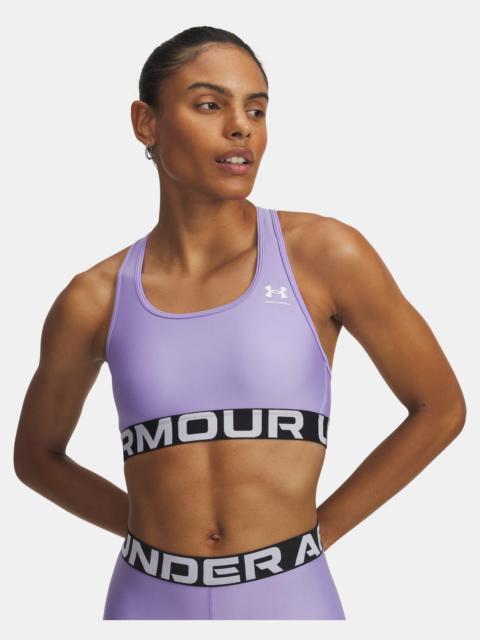 Under Armour HeatGear® Armour Mid Branded