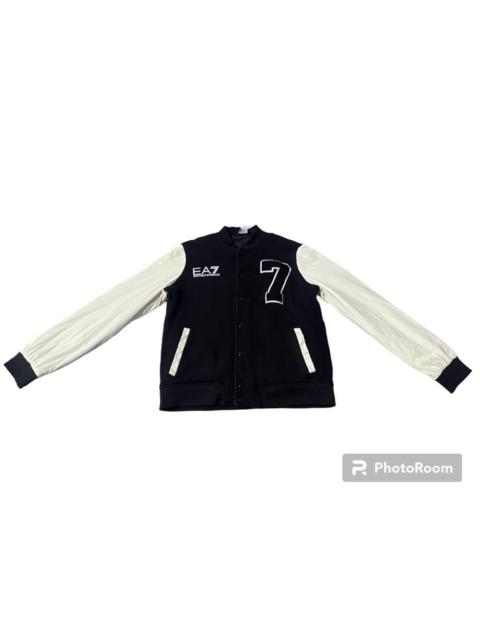 Other Designers Armani × Emporio Armani - Emperio Armani Varsity Jacket