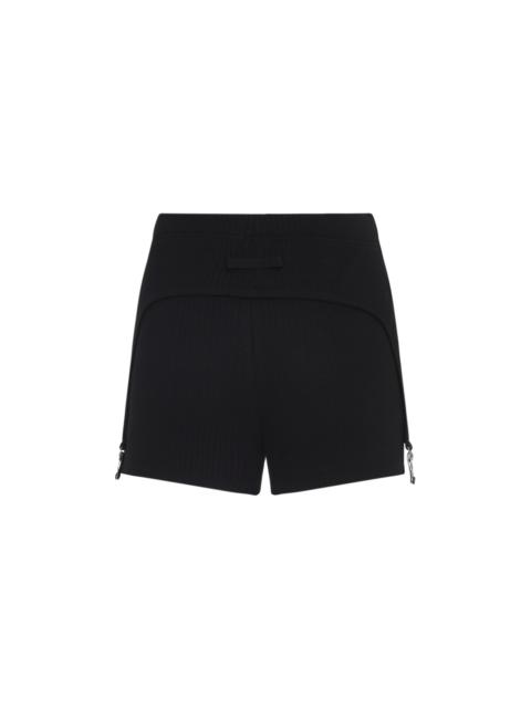 Jean Paul Gaultier Jean Paul Gaultier Lingerie Garter Shorts Women