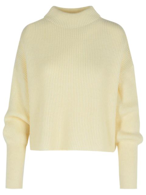 CLOSED Closed Alpaca Blend Sweater Ivory Women