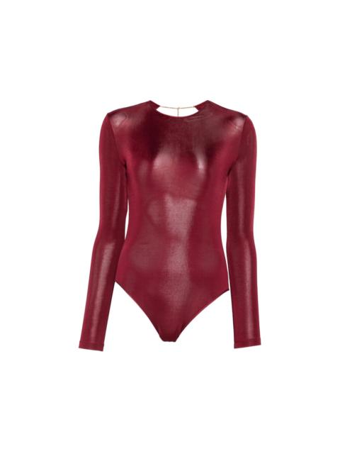 SAINT LAURENT Saint Laurent Red Tops - Blouses Women