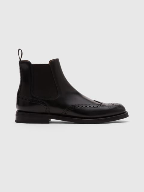 Church's Polished Binder Brogue Chelsea Boot