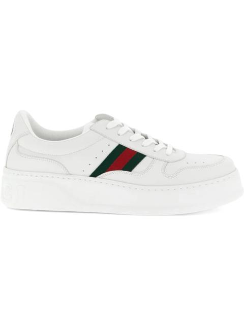 GUCCI Gucci Chunky Sneaker White