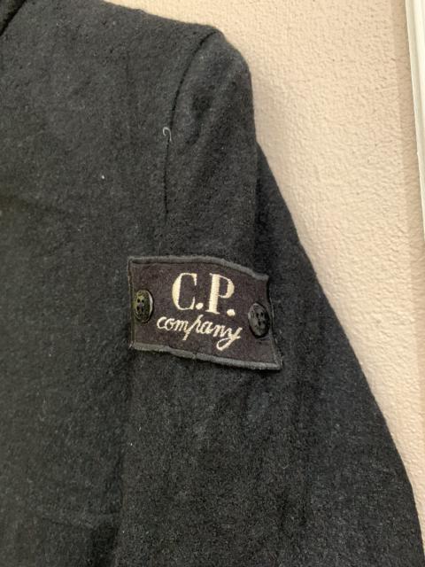 C.P. Company C.p. Company wool jacket 7510101