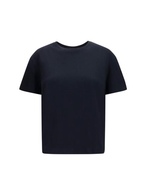 TOTEME Toteme Classic Monochrome T-shirt Black