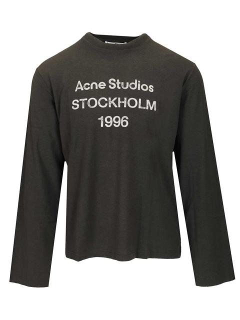 Acne Studios Acne Studios Women Long-Sleeved T-Shirt