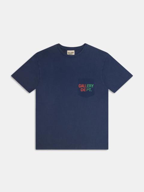 GALLERY DEPT. BT-10303-VNTN BOARDWALK TEE