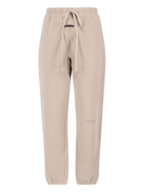 ESSENTIALS ' VINTAGE' TRACK PANTS