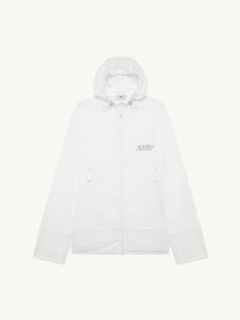 AUTRY RIPSTOP FULL ZIP JACKET UNISEX