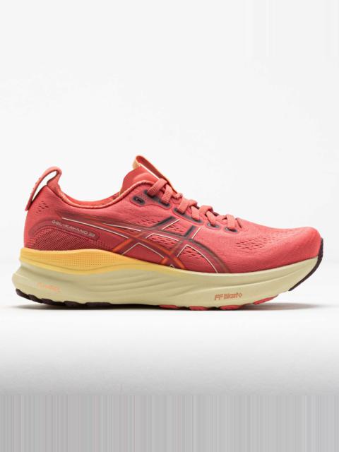 Asics ASICS GEL-Kayano 32 Women's Dark Pink Clay/Dark Currant