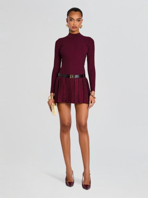 RETROFÊTE DEVIKA KNIT DRESS