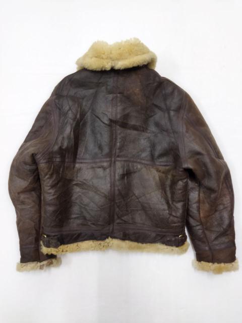 Other Designers Vintage - Rare!! Vintage SCHOTT BROS Type B-3 Jacket