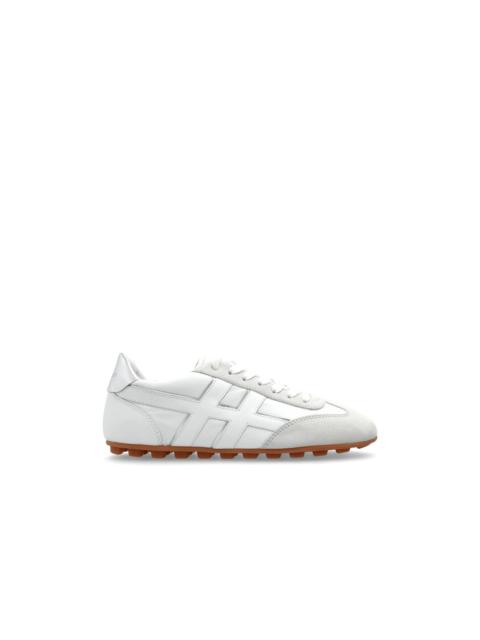 HOGAN HOGAN Olympia White Sneakers New & Authentic (Women's size:8