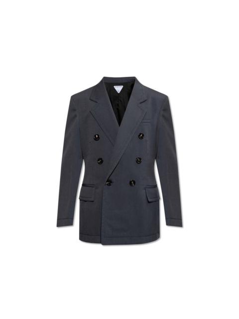 Bottega Veneta Bottega Veneta Wool Twill Blazer Men