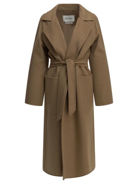 Max Mara Max Mara Ready Icon Coat Beige Women