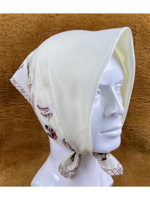 Burberry burberry bandana handkerchief neckerchief scarf HC0657