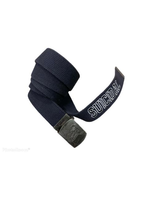 Other Designers Band Tees - vintage suicidal tendencies belt
