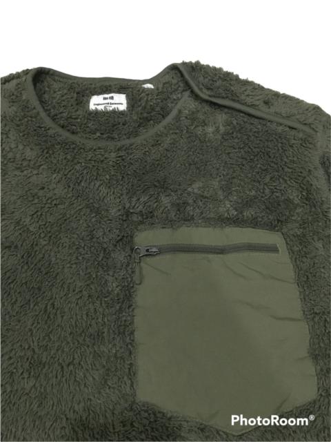 Engineered Garments x Uniqlo Fleece Sweater