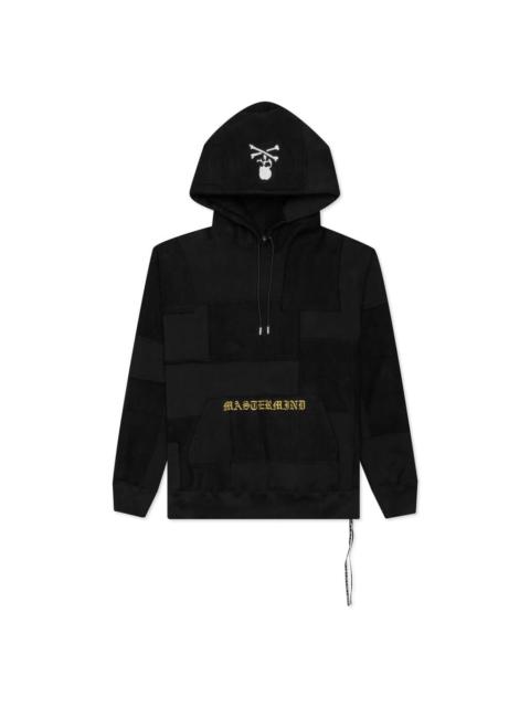 mastermind JAPAN MASTERMIND JAPAN SW036 HOODIE - BLACK
