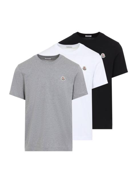 Moncler Moncler Short Sleeves T-Shirt Men