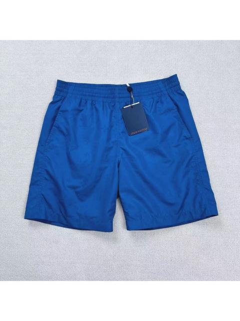 Louis Vuitton Louis Vuitton monogram print shorts