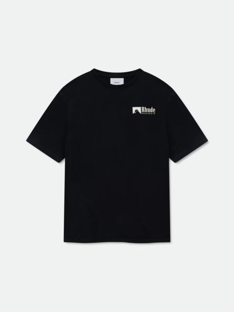 Rhude RAMATUELLE INTL RACING TEE