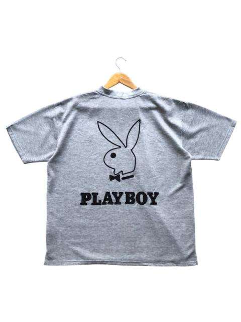 Other Designers Hysteric Glamour × Playboy - Vintage PLAYBOY embroidery logo tshirt
