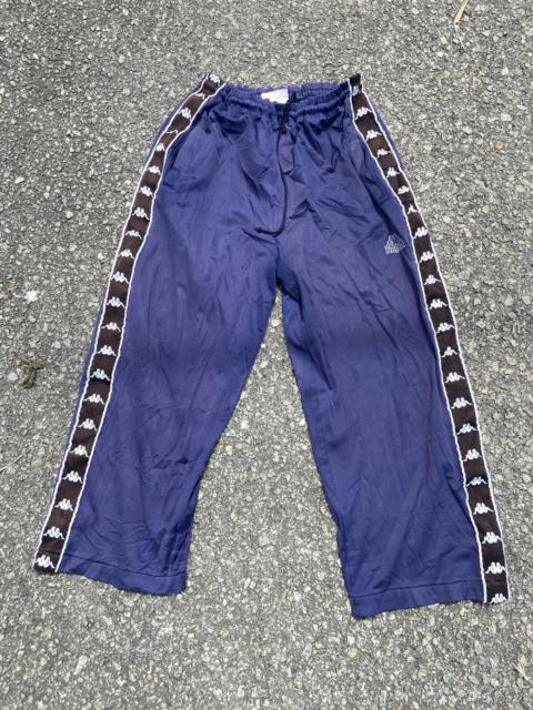 Other Designers 💥Vintage Sidetape Kappa Trackpant