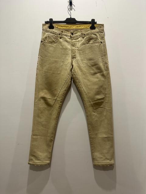 Rick Owens DRKSHDW Rick Owens Drkshdw 09SS Distressed Denim Jeans