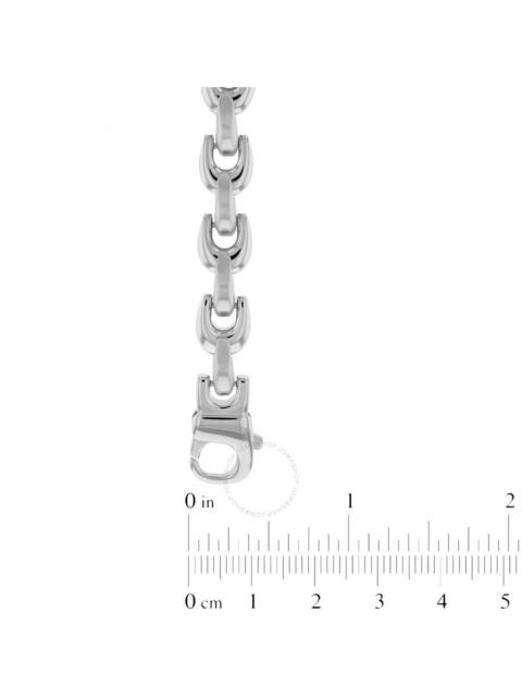 Robert Alton - Robert Alton Wishbone Link Stainless Steel Men's Jewelry Gift Set