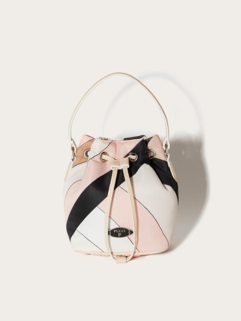 PUCCI YUMMY BUCKET BAG